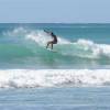 Diony Guadagnino  surfing Maycocks @ Barbados
