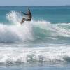 Diony Guadagnino  surfing Maycocks @ Barbados 2