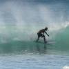 Jonathan surfing @ Maycocks Barbados