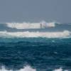 Brian Talma on a masthigh wave @ Cowpens