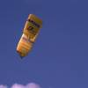 Peter Lynn F-Arc kite in the air @ Surf & Kite Event Brouwersdam 2002