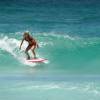 PÃ©ronne Zonna.com Beachwear surfing @ South Point Barbados