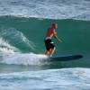Arjen on a nice wave @ South Point Barbados