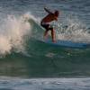 Arjen ripping @ South Point Barbados