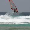 Aerial of the lip by Paolo Perucci @ Sandy Beach Barbados