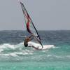 Arjen riding da waves @ Sandy Beach Barbados