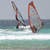 Arjen & Paolo in action @ Sandy Beach Barbados