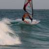 Arjen waveriding @ Seascape Beachhouse Barbados