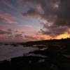 Sunset @ Seascape Beachhouse Barbados