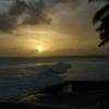 Sunset @ South Point Barbados