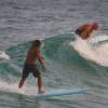 Team McTavish Junior & Arjen @ Surfers Point Barbados