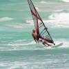 Arjen de Vries no handed @ Silver Rock Barbados