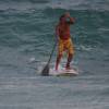 Brian Talma stand up paddle surfing 1 @ Surfers Point Barbados