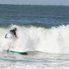 Arjen in the white water @ Renesse's Northshore 227