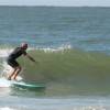 Arjen surfing @ Renesse