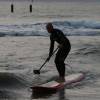 Arjen SUP surfing @ Nieuw-Haamstede