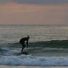 Arjen surfing @ Vuurtorenpad Nieuw-Haamstede