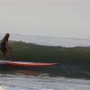 Brian Talma SUP surfing a nice wave @ da Northshore of Renesse 15.09.07 096