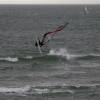 Arjen backlooping his 2008 Fanatic New Wave Team Edition @ da Brouwersdam 003