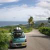 On surfari with the Surfzuki @ Barbados
