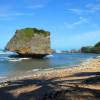 Mushroom Rock @ Bathsheba Barbados