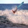 Arjen wiping out @ Parlors Bathsheba Barbados