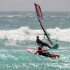 Surfing & Windsurfing @ Surfers Point Barbados