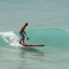 Arjen SUP surfing @ Freights Barbados