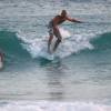 Arjen surfing @ Southpoint Barbados