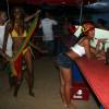 Action behind the bar @ the after surf party Reef Classic 2007 Barbados