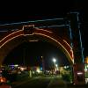 Bridgetown by night @ Barbados