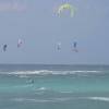 Kiteboarders @ Silver Rock