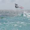 Arjen table top, Zed SUP surfing @ Surfers Point Barbados