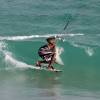 Tony 'sweetcorn' tubed @ Silver Sands Barbados