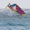 Brian Talma frontlooping @ Sandy Beach Barbados