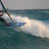 Arjen waveriding @ Seascape Beach House Barbados