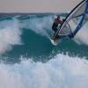 Arjen in the waves @ Seascape Beach House Barbados