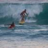 Arjen taking off @ South Point Barbados