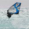 Arjen taking off @ Silver Rock Barbados