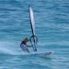 Carving jibe by Arjen @ Silver Sands Barbados