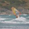 Josh Stone waveriding @ Long Beach