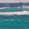 Arjen on the Silver Sands Reef @ Barbados