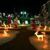 X-mas wonderland in Bridgetown @ Barbados