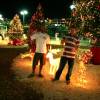 Arjen & Sean in X-mas wonderland @ Barbados