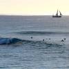 Surfers @ Bats Rock Barbados