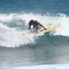 Mark Holder ripping up the Soupbowl @ Bathsheba Barbados