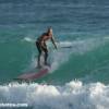 Arjen SUP surfing @ South Point Barbados