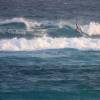 Arjen in action @ the Silver Sands Reef Barbados