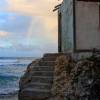 Old bathhouse @ Parlors Bathsheba Barbados