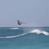 High table top by Arjen @ Surfers Point Barbados